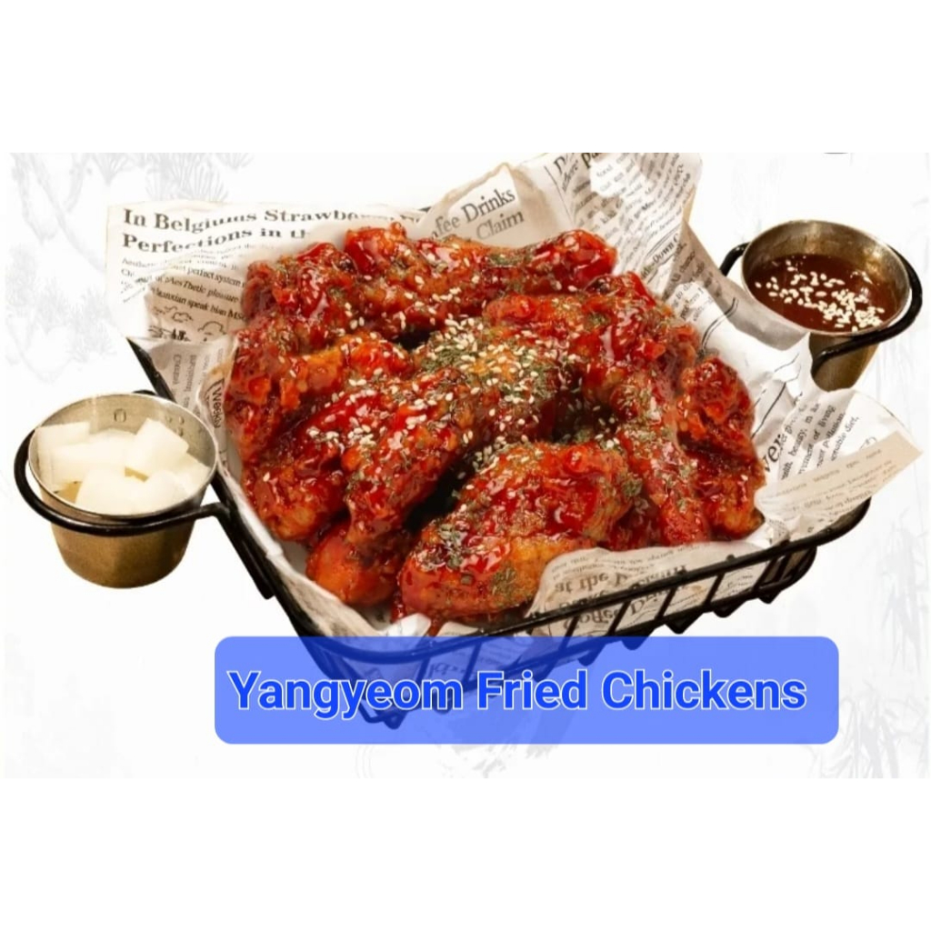 

KING CHICKENS CCOKIO