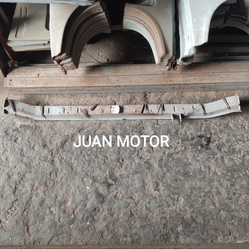 PANEL TULANGAN KEDOK DEPAN/DUDUKAN TOTOK DEPAN L300 KTB ORIGINAL