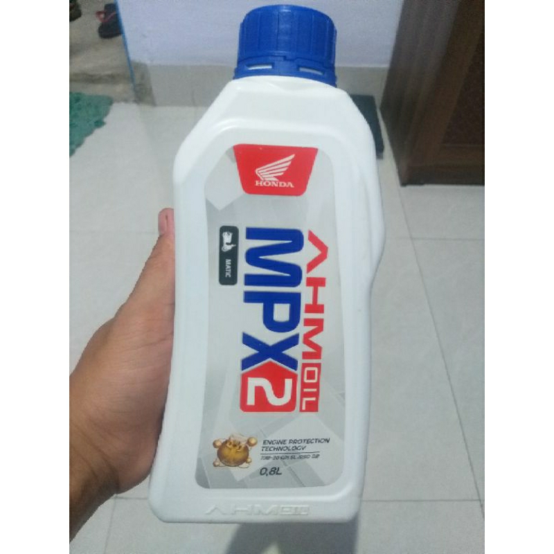 Oli Original AHM MPX2 MATIC