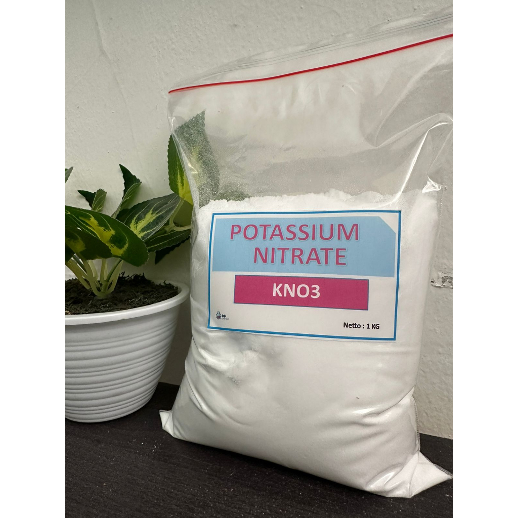 Pupuk Potassium Nitrate /KNO3 Kingenta Repack