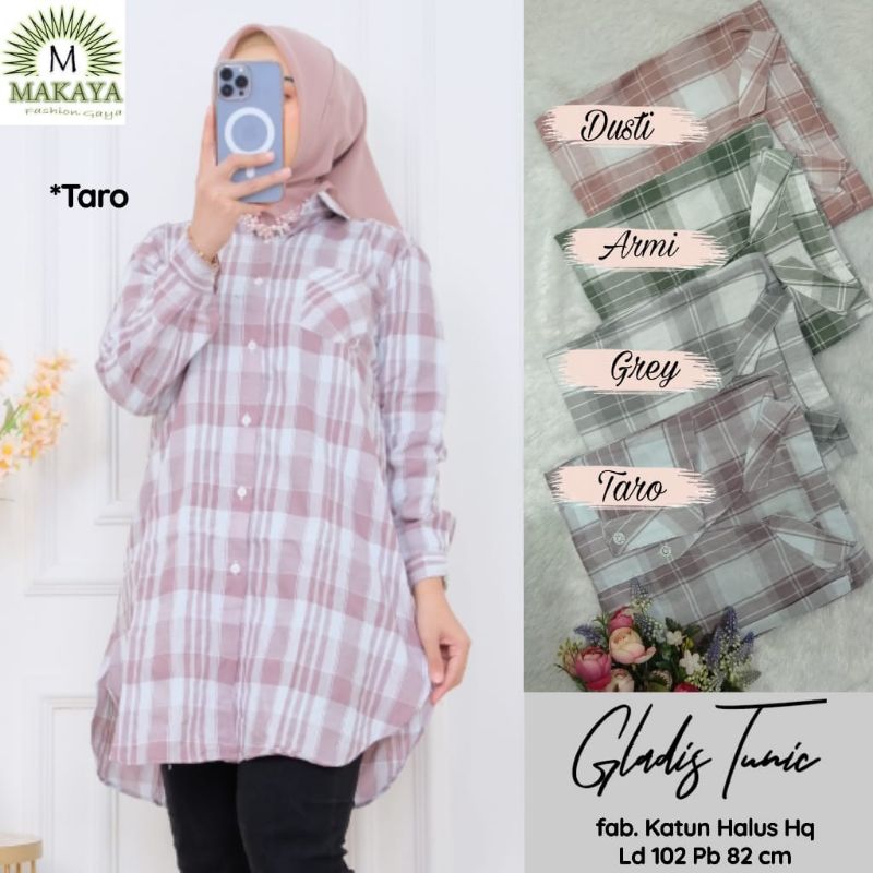 tunik kotak#2