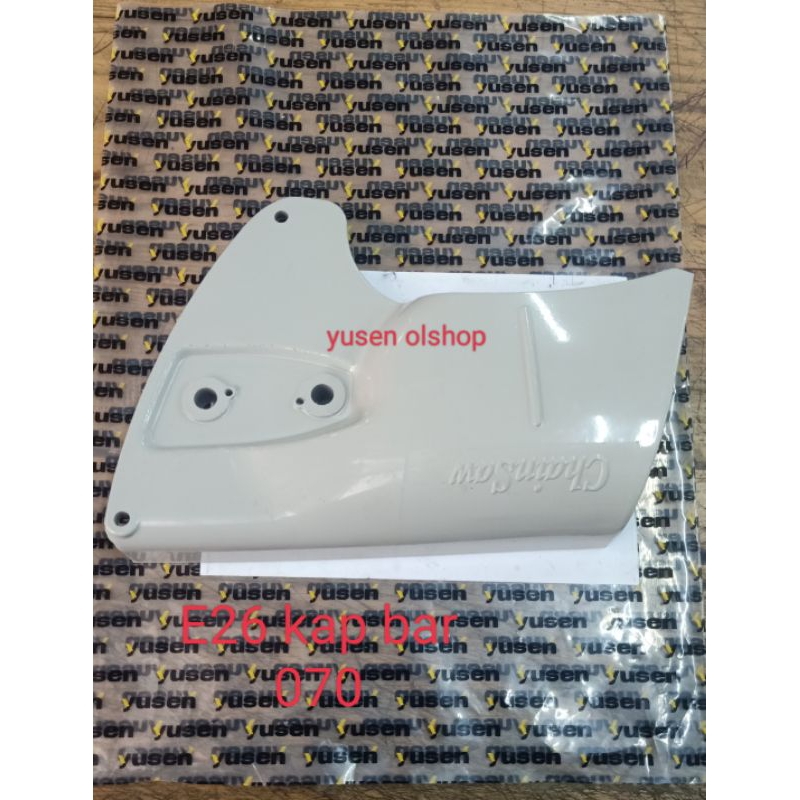 kap bar (E26) magnesium gergaji mesin chainsaw 070