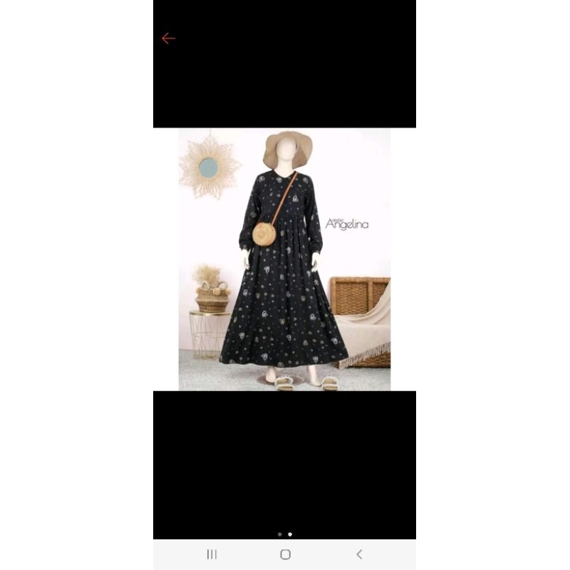 Atelier Angelina black genji XS