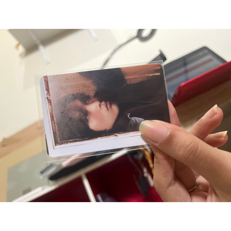 Pc official nct haechan pob