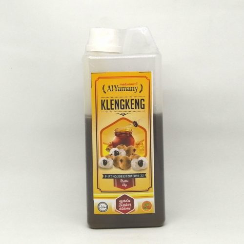 

madu klengkeng alyamani 1 kg