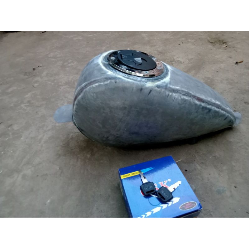 Tangki Chopper Tangki Custom Chopper Tangki Peanut Tangki Chopper Tutup Ninja