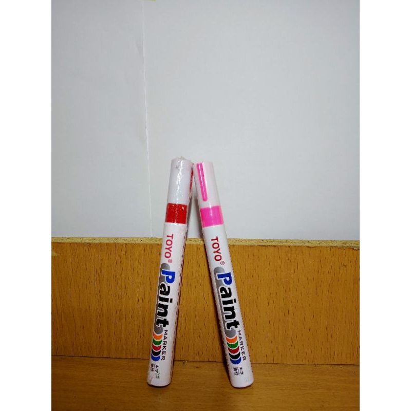 

Spidol ban paint marker mobil motor /Permanent Marker TOYO original