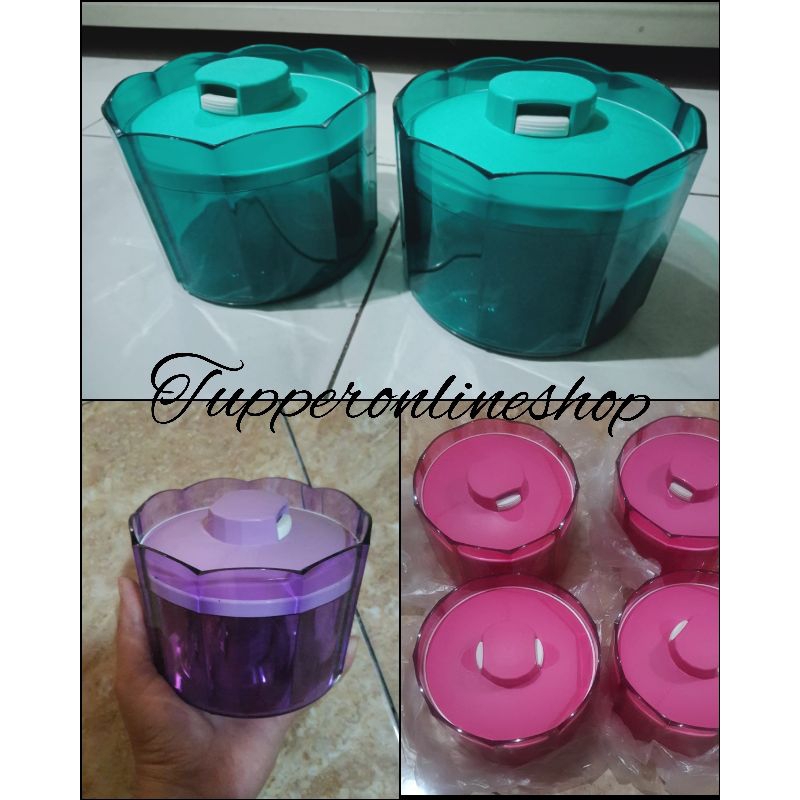 Advance counterpart tupperware 500 ml / toples kristal tupperware