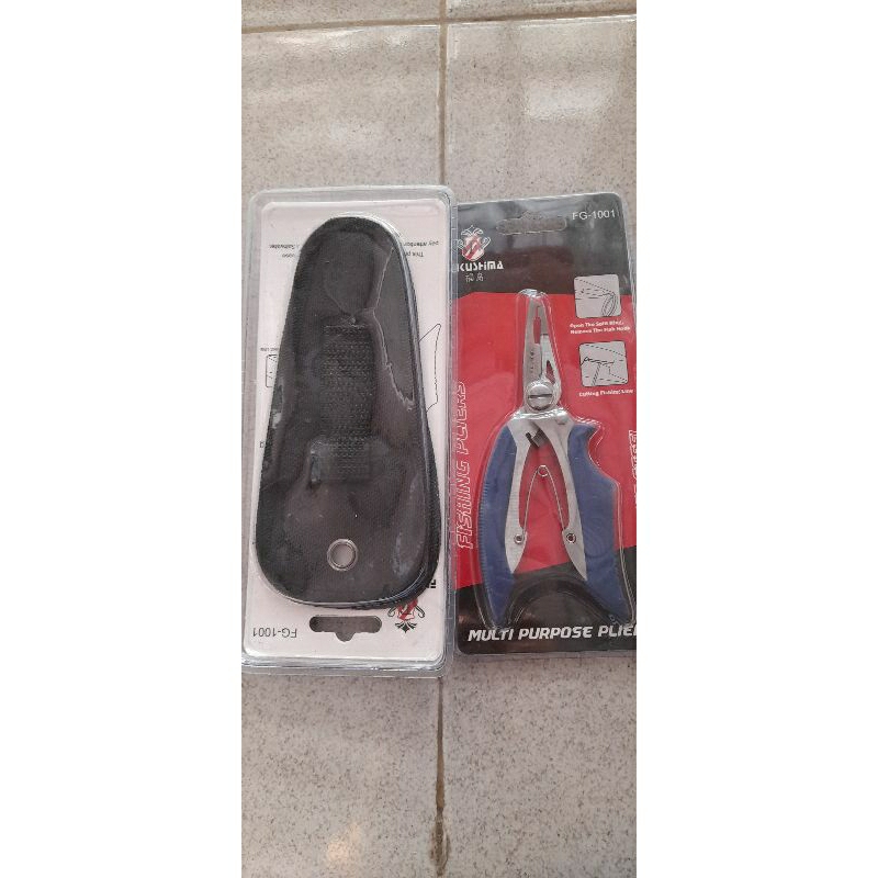 Tang FUKUSHIMA FG 1001