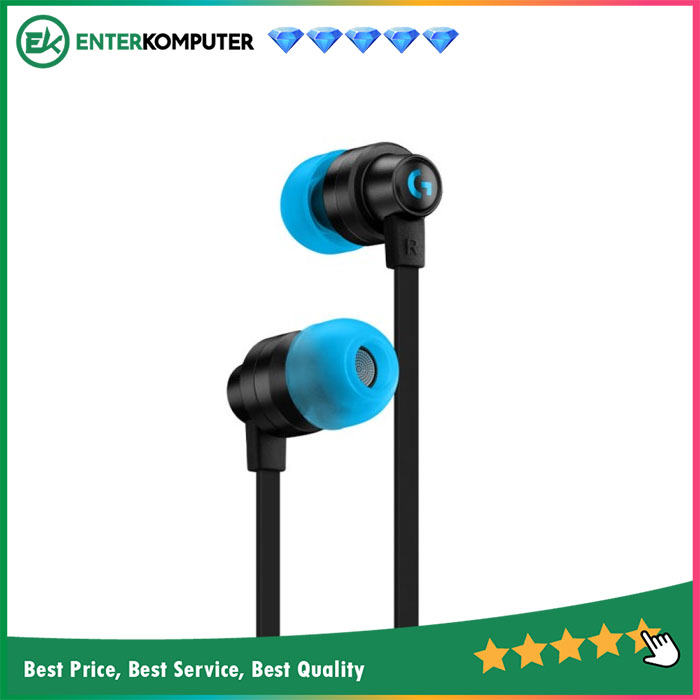 Logitech G333 Gaming Earphone