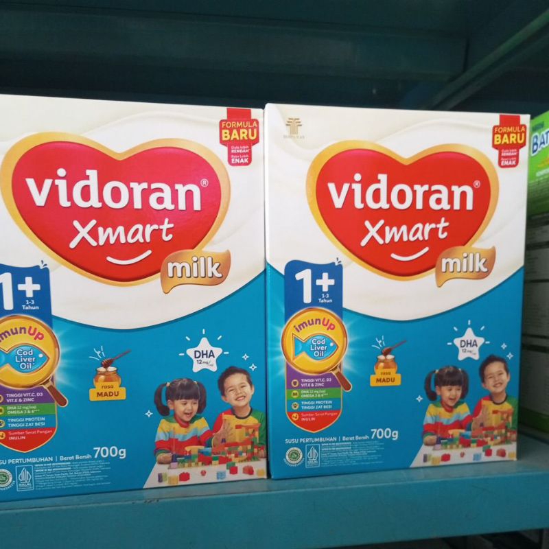 VIDORAN SMART 1+ MADU 700gr