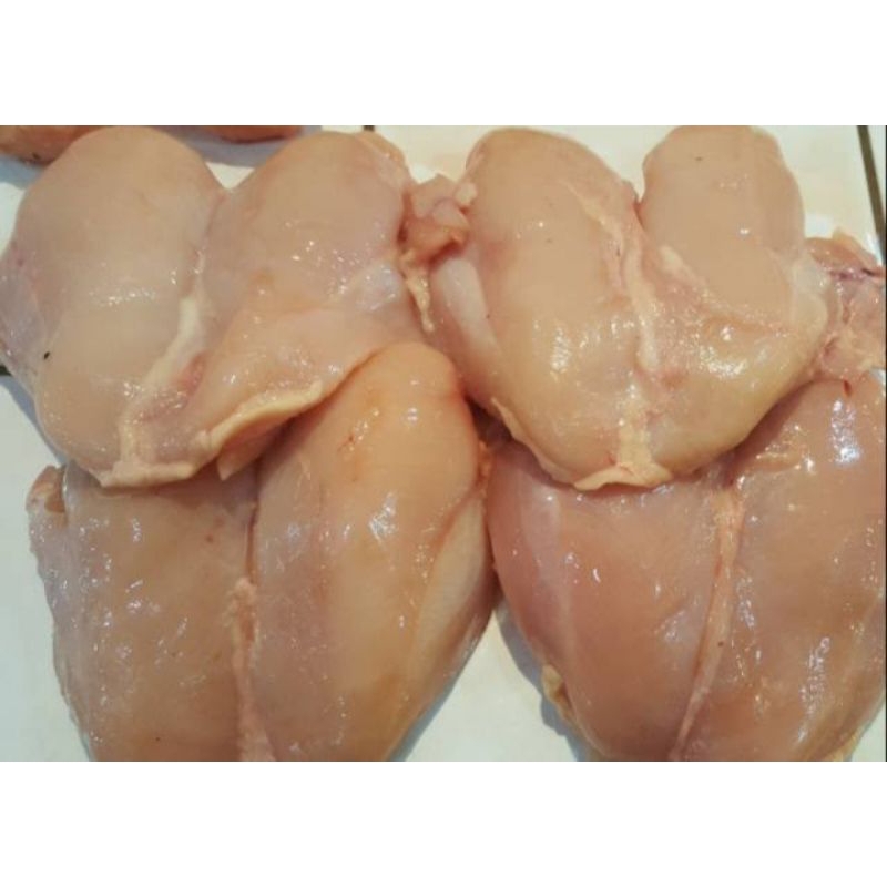 

daging ayam dada filet 500gr