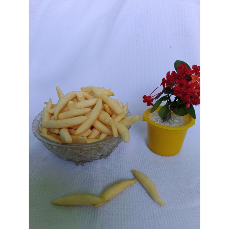 

GABUS KEJU 250GR