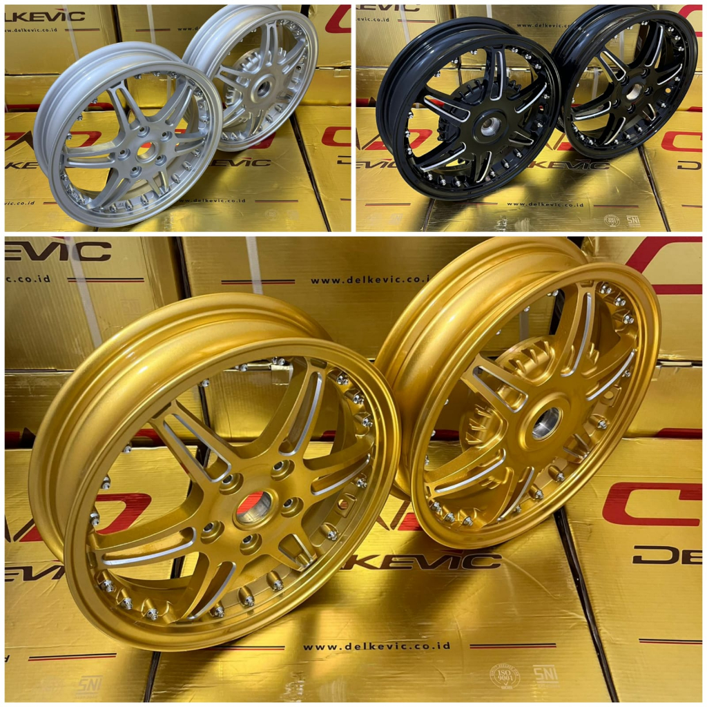VELG DEPAN BELAKANG VESPA SPRINT VELEG VESPA SPRINT DELKEVIC PELEK VESPA SPRINT VELG VESPA SPRINT VE