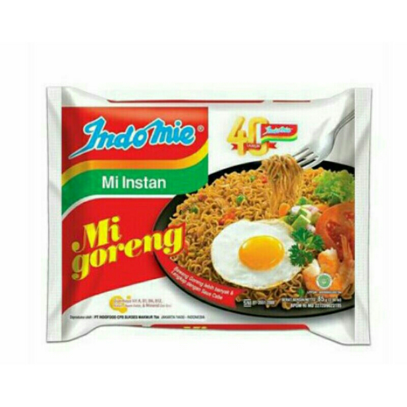 

Indomie Goreng
