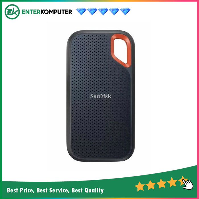 Sandisk SSD Extreme E61 Portable 1TB / SSD 1TB