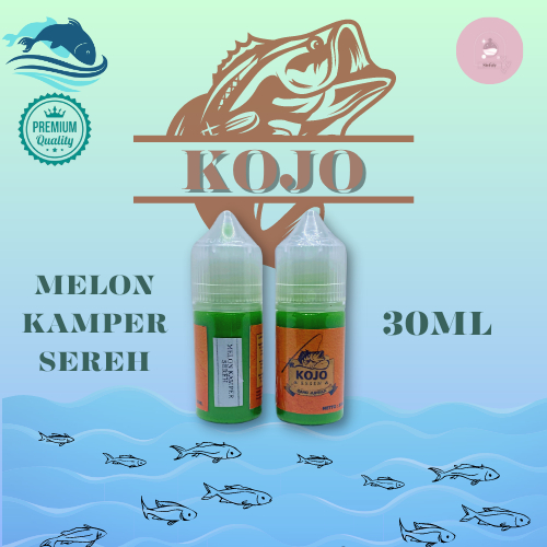 essen oplosan kojo 30ml melon kamper sereh