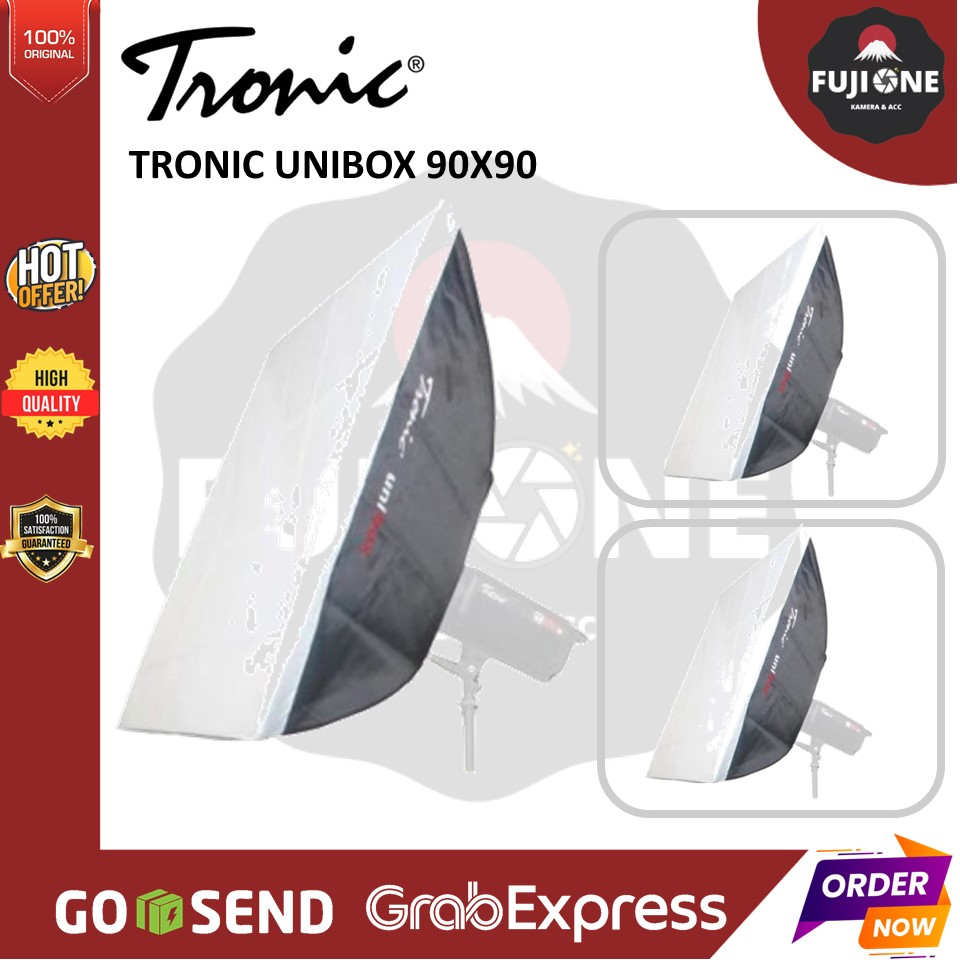 Tronic Unibox 90x90
