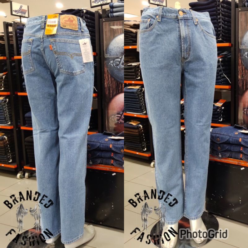 Celana Jeans Lea 606 Reguler Fit Original