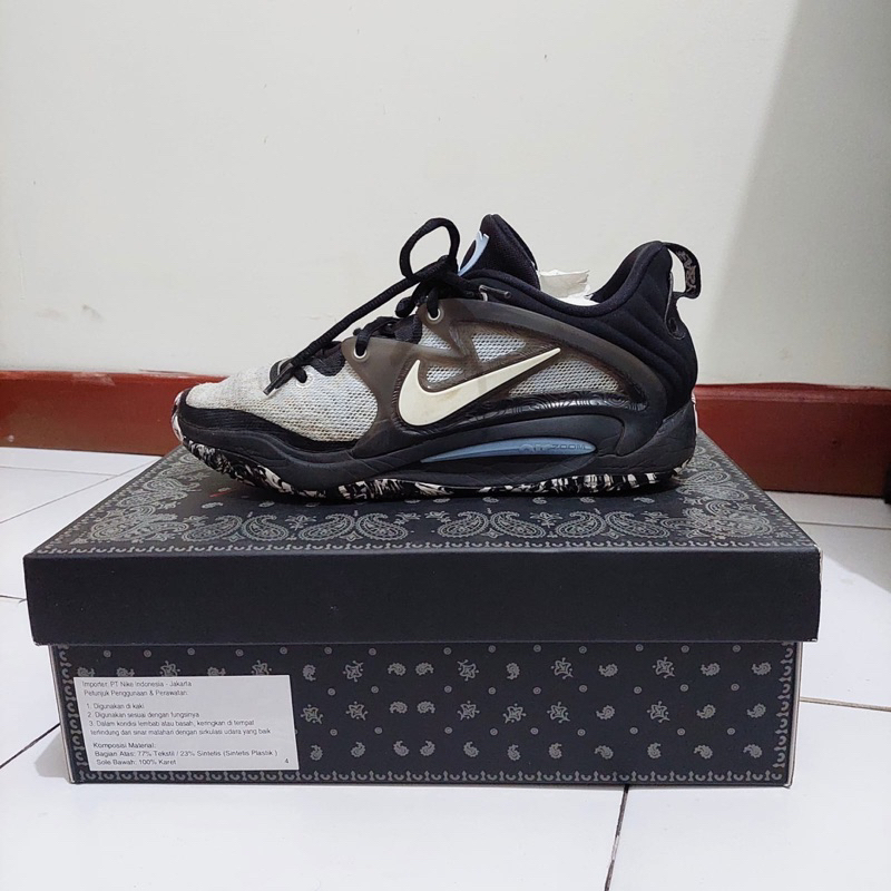 Nike KD 15 Oreo Kevin Durant