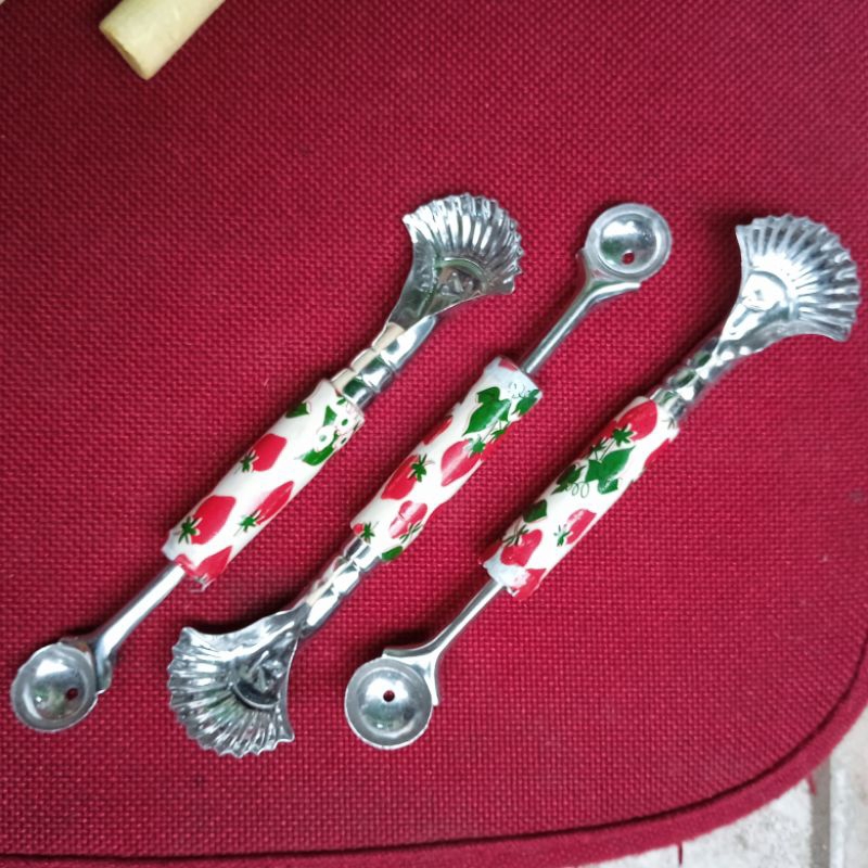 KEROKAN KELAPA MUDA (DOGAN) ATAU BUAH KERUKAN JELLY/AGAR 2 VARIAN