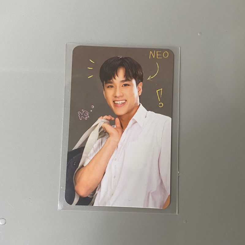 pc neo my precious + phuwin shining booked