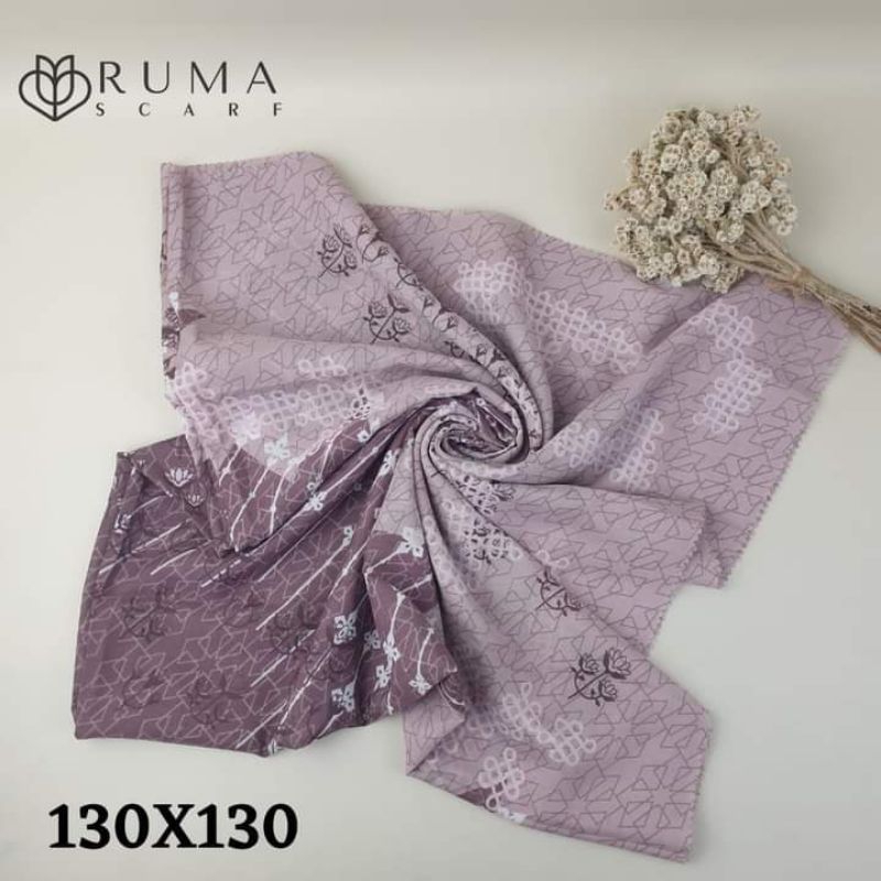 Ruma scarf jumbo