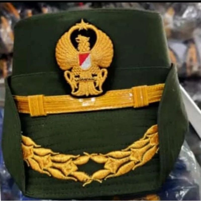 Topi Pet Pdu Kowad Pamen Ciputat
