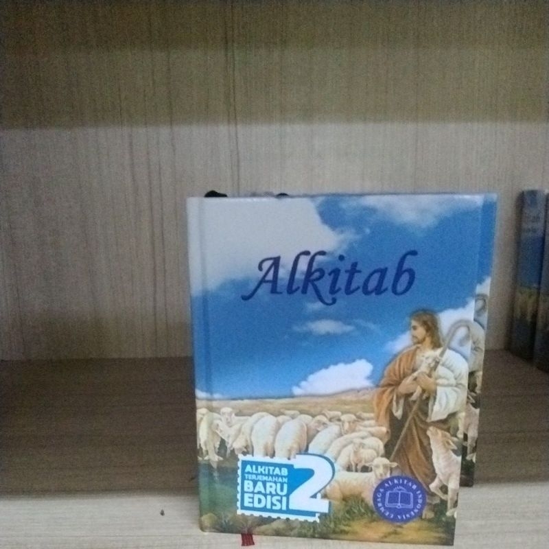 Alkitab Bergambar tb034 ti ns