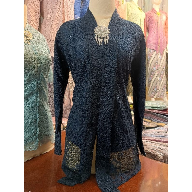KEBAYA FLOY BRUKAT/KEBAYA KARTINI/KEBAYA BRUKAT MODERN