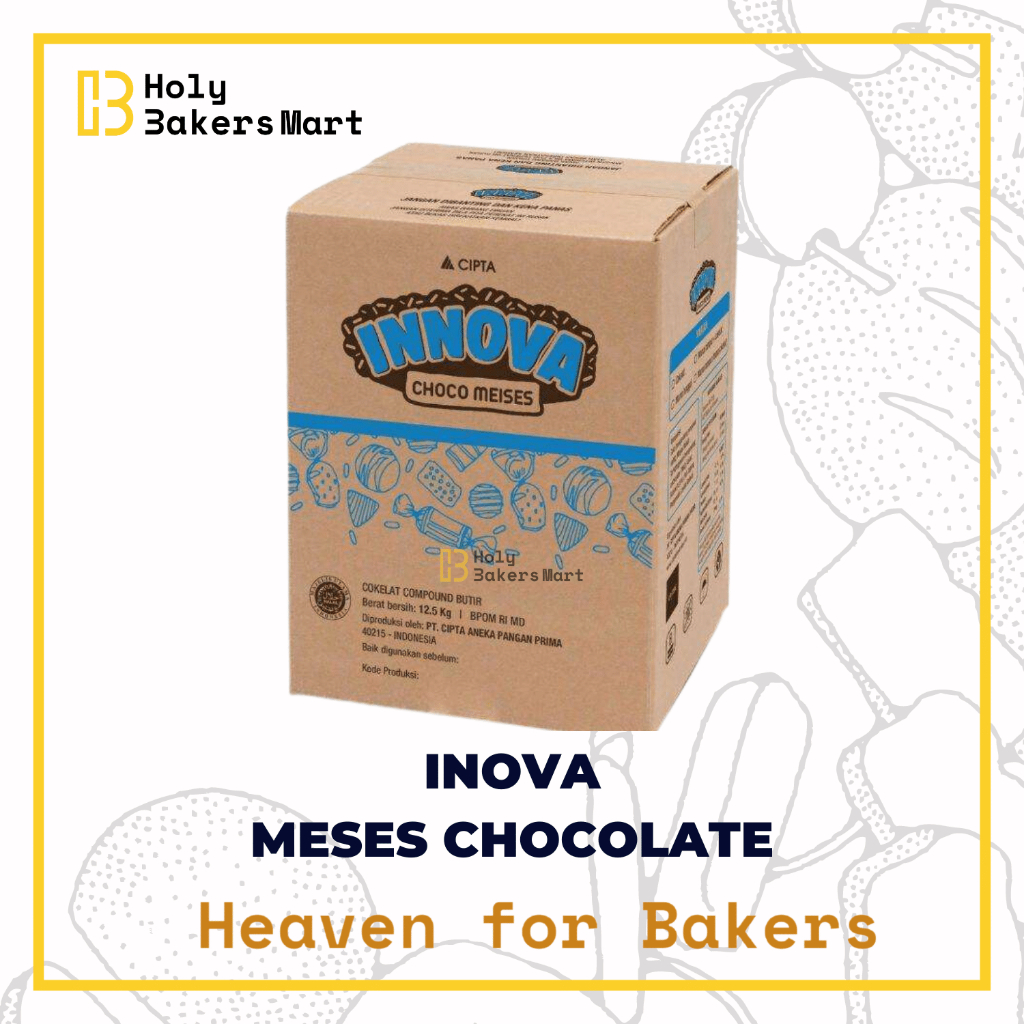

MESES INOVA COKLAT 1KG / MESES 1KG COKELAT / INOVA 500GR / INNOVA MEISES / MESES CHOCOLATE