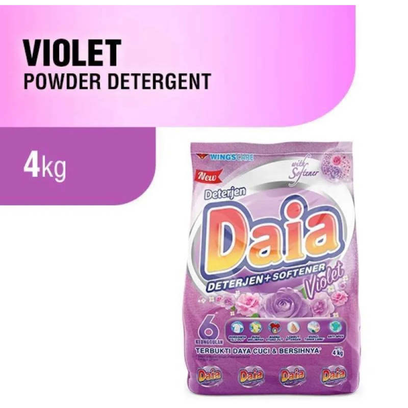DAIA 4kg