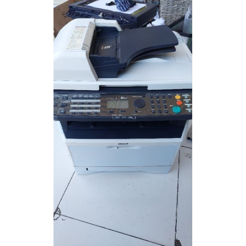 mesin fotocopy Kyocera fs1135 m2535dn m2040dn m2540 kyocera portable mini untuk usaha jatim bergaran