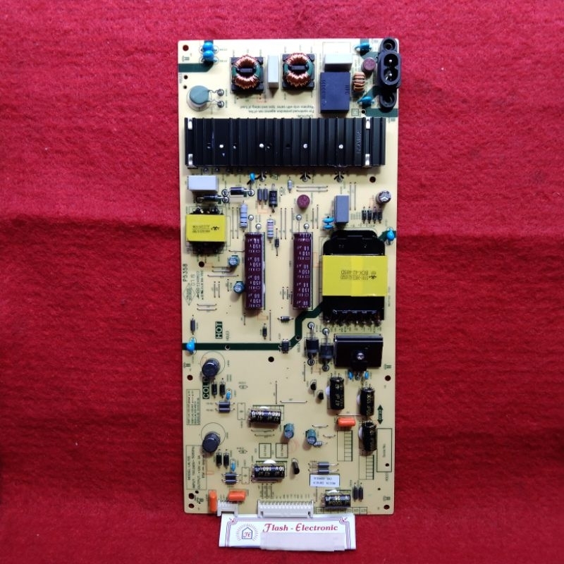POWER SUPPLY COOCAA 50S5G - MESIN TV - REGULATOR - PSU TV LED COOCAA 50S5G