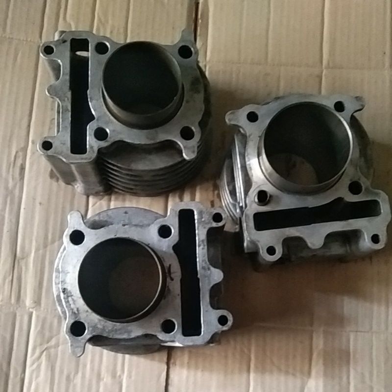 blok boring bahan kosonganYamaha Mio sporty Mio soul asli cabutan original