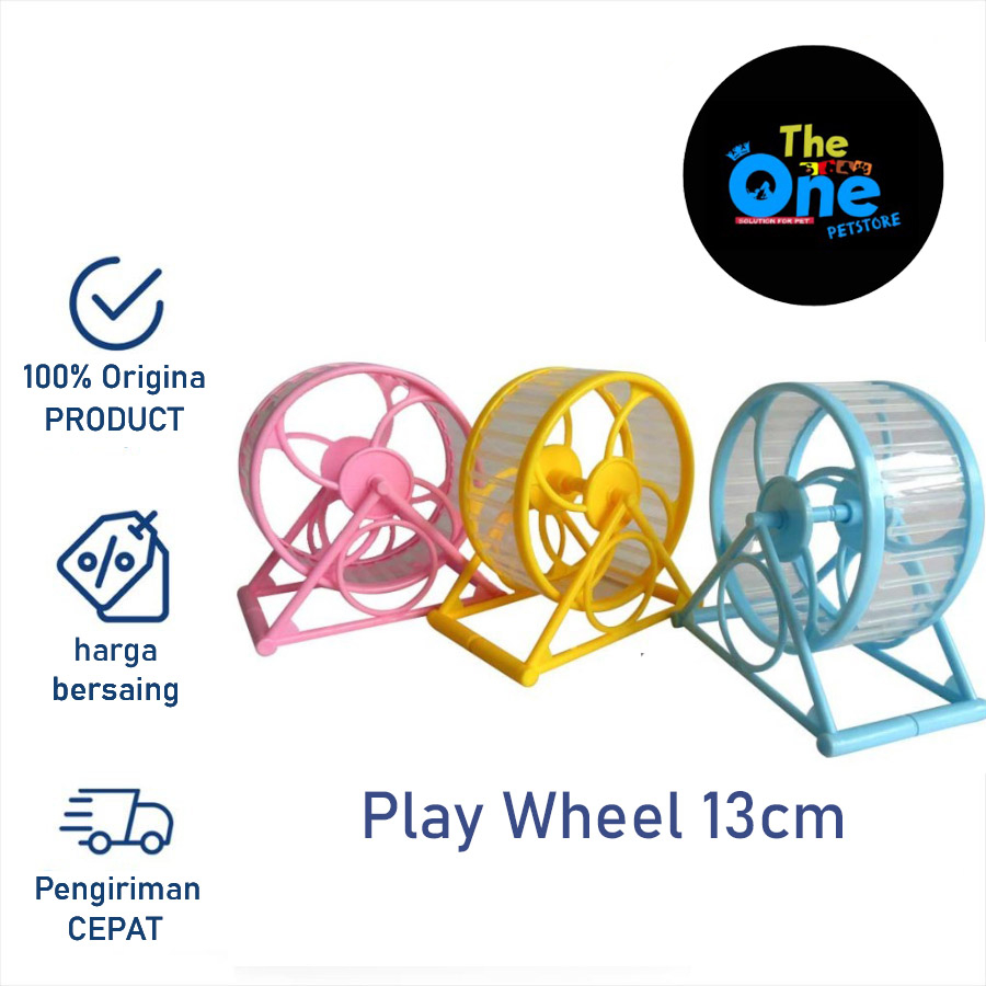 Roda Putar Hamster Kincir hamster playwheel hamster exercise