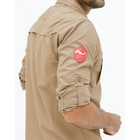 [PRELOVED] Kemeja Lapangan Eiger Ambition Tropic X28