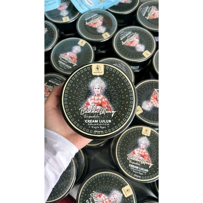 BEDDA LOTONG TEMPOEDULU HENNY BEAUTY