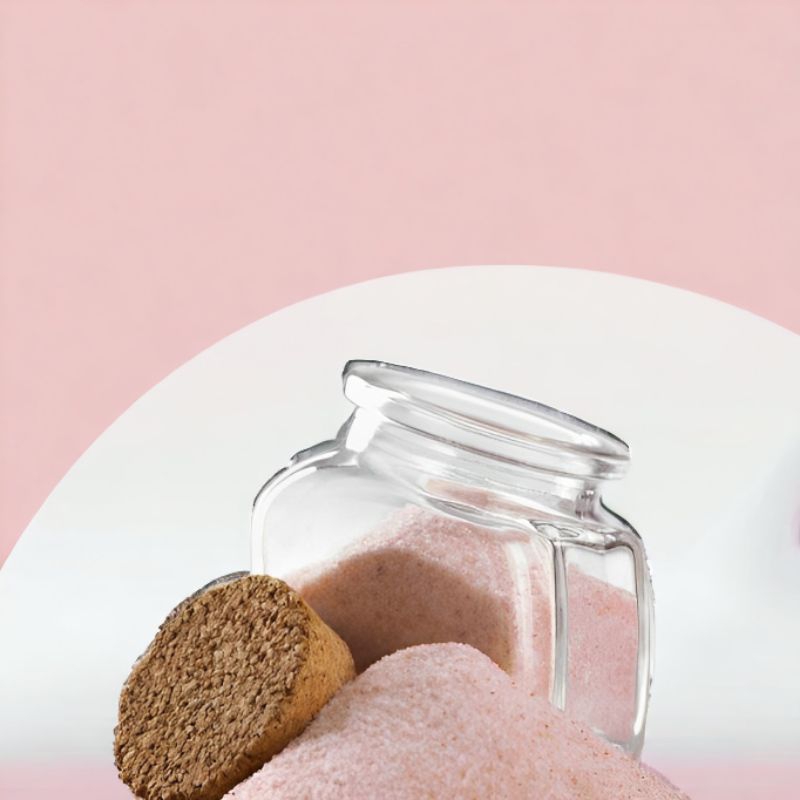 

Garam Himalaya Original 1 kg / Himalayan Salt Pink