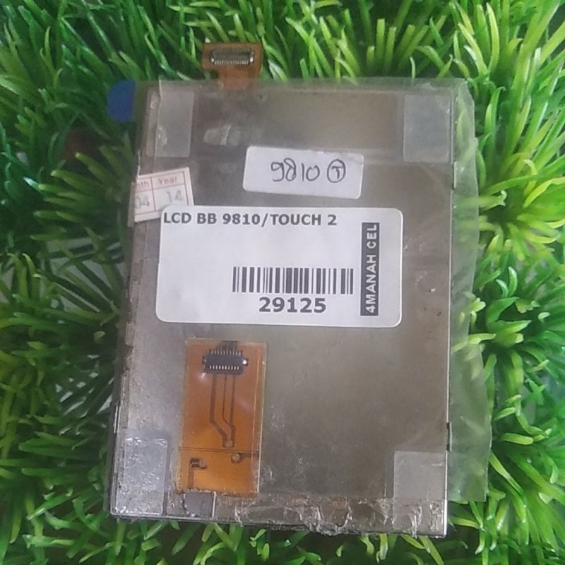 LCD BB 9810/TOUCH 2