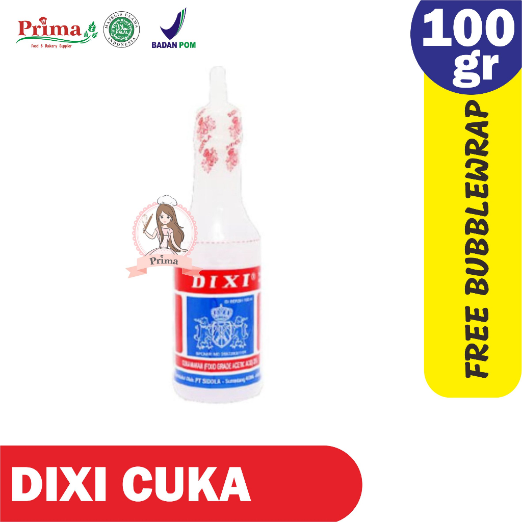 

Cuka masak - Dixi cuka masak