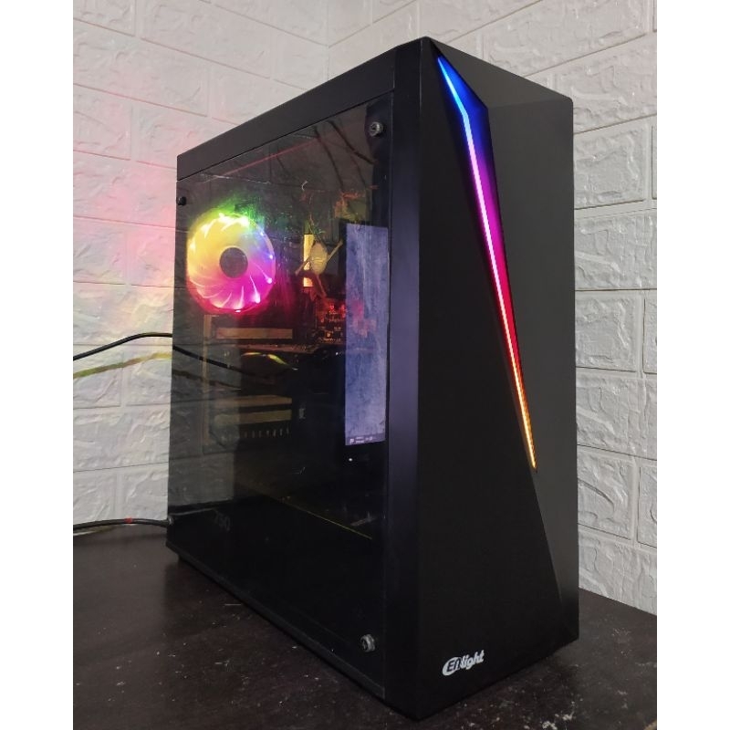 PC GAMING EDITING CORE I5 10400F VGA GTX 1660super