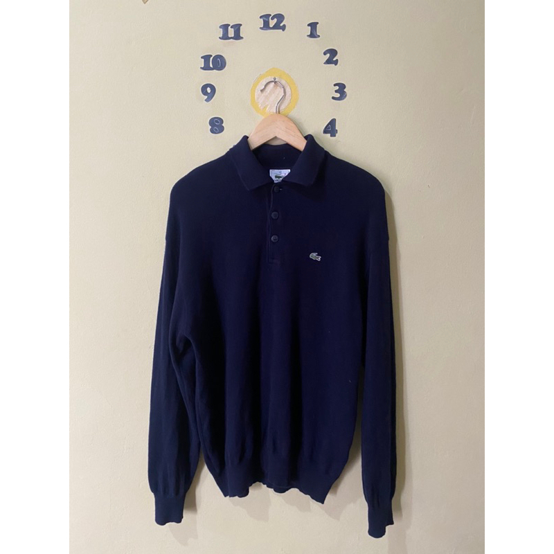 Polo Lengan Panjang LACOSTE