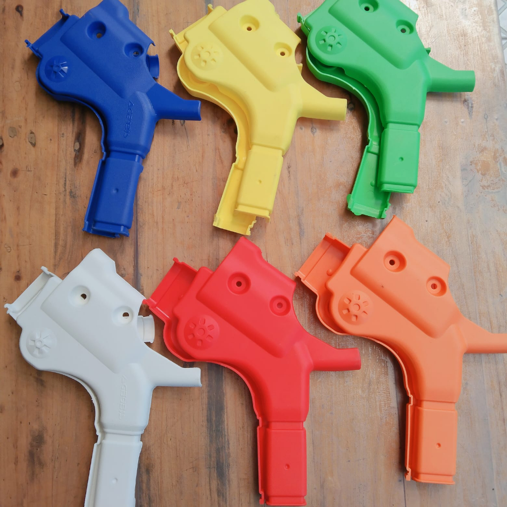 Frame guard Gordon KLX / Cover Pelindung Tutup Rangka chasis Motor KLX 150 S - L - G