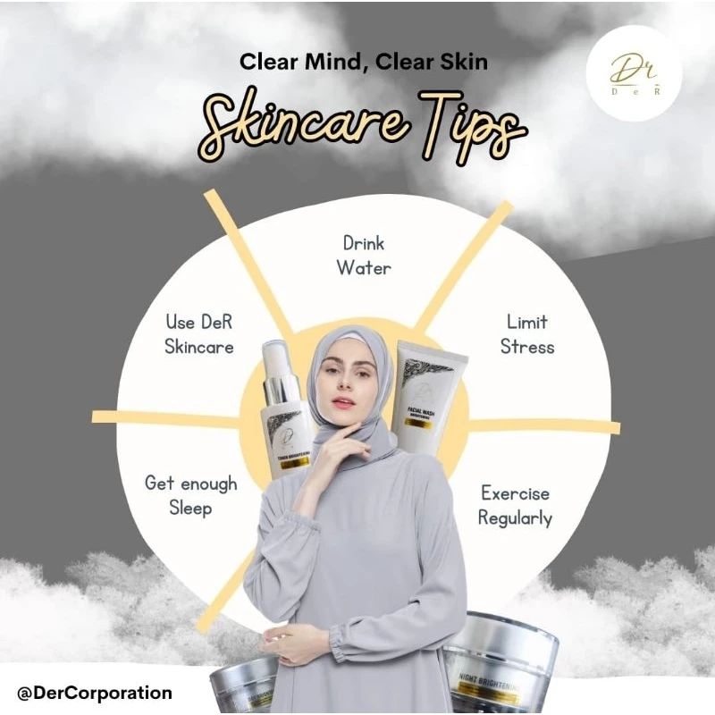 DeR skin care