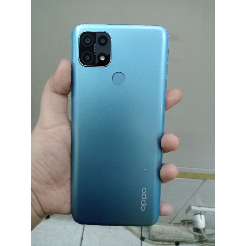 Hp Oppo A15s ram 4/64gb