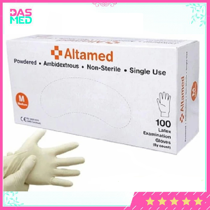 Sarung Tangan Altamed