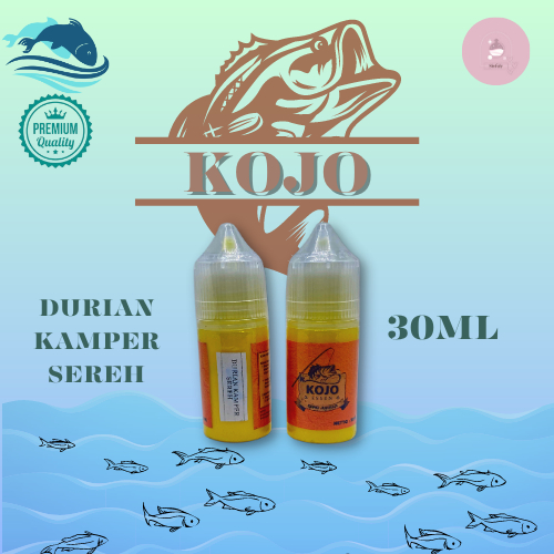 essen oplosan kojo 30ml durian kamper sereh