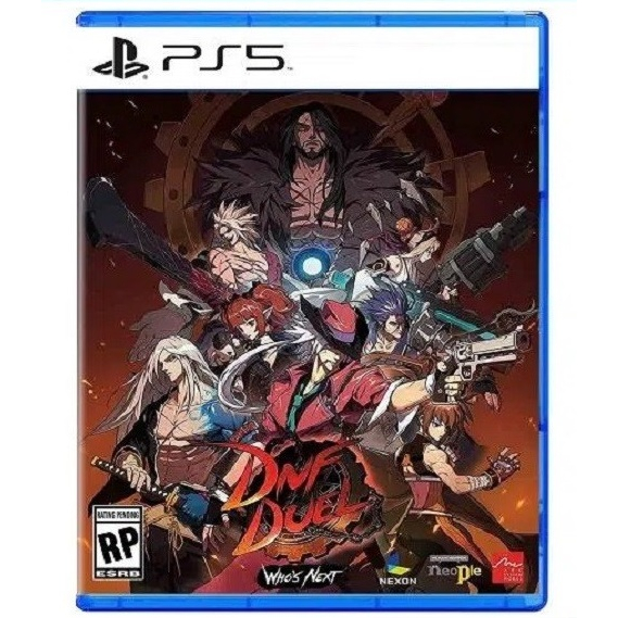 PS5 DNF Duel
