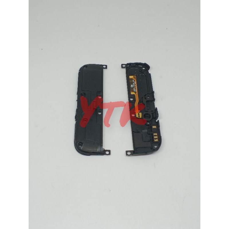 penutup mesin bawah/penutup bazzer/buzzer dering itel vision 1 l6005